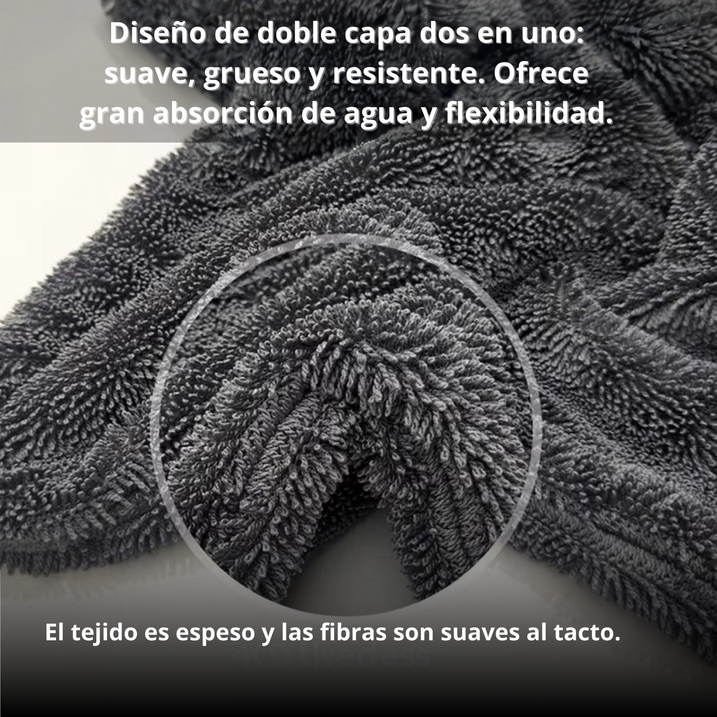MicroTrapix Paño de Microfibra